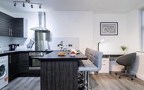 1 Bedroom Apartment In Chorlton Central